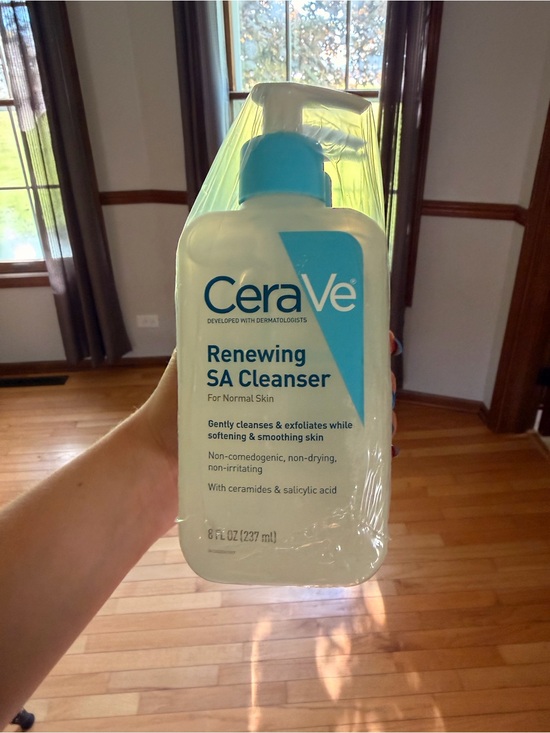 CeraVe Other - 🎀PICK 5/$25🎀 CERAVE RENEWING SA CLEANSER